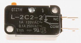 Micro Switch - L-2c2-2 00614770 Microswitch [Bosch Siemens]