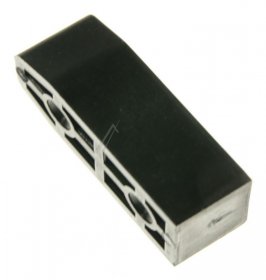 Fixings And Brackets - 250440257 C00891099 Support Plastic Bottom Oven Foldable [Arcelik]