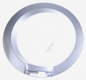 Flange Washing Machine Window - 8072235024 Inner Frame Porthole Grey 209 [Electrolux Aeg]