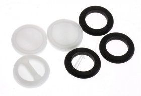 Seal-gasket Set - Kw650180 Screw Cap+gasket [Delonghi]