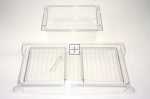 Stacking Tray - 49002385 Refrigerat plastic Shelf [Candy Hoover]