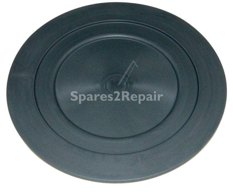 Cushion Rubber - Kw711919 Bowl Seat Pad - Major - 15cm [Delonghi]