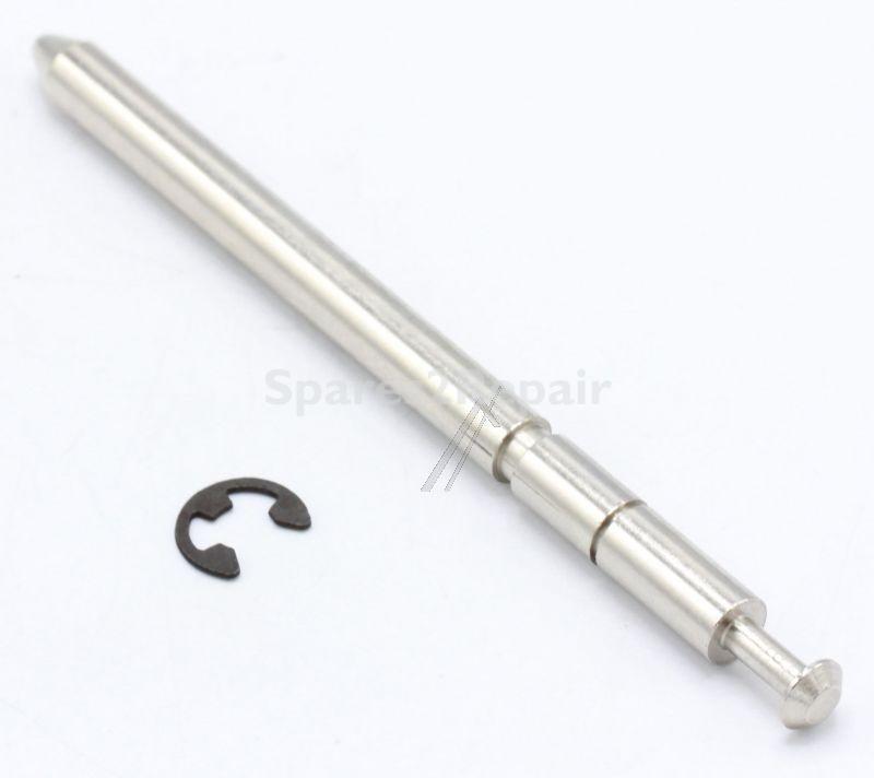 Hinge Pin - Kw715791 Hinge Pin & E Clip Kvl6-kvc5 [Delonghi]