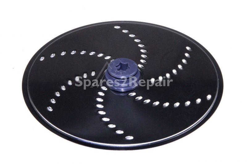 Friction Disc - Kw712343 Fine Shr Plate - No 2 [Delonghi]