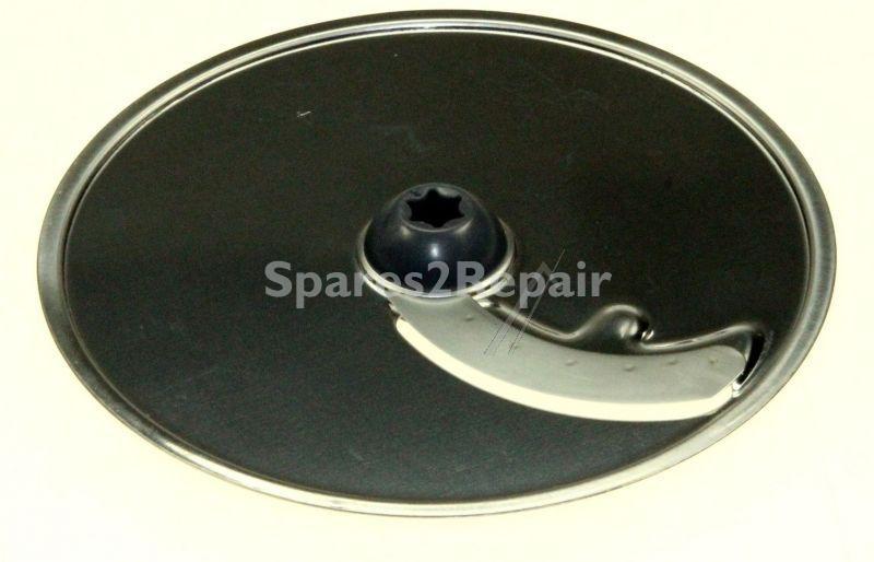 Friction Disc - Kw712345 Thin Slicing Plate - No 4 [Delonghi]