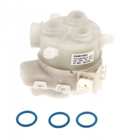 Valve - C00525113 488000525113 Pump + O-ring [Whirlpool Indesit]