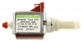 Hisense Gorenje Pump For Coffee Machine - 356772 Pump 230v Ac 48w 50hz