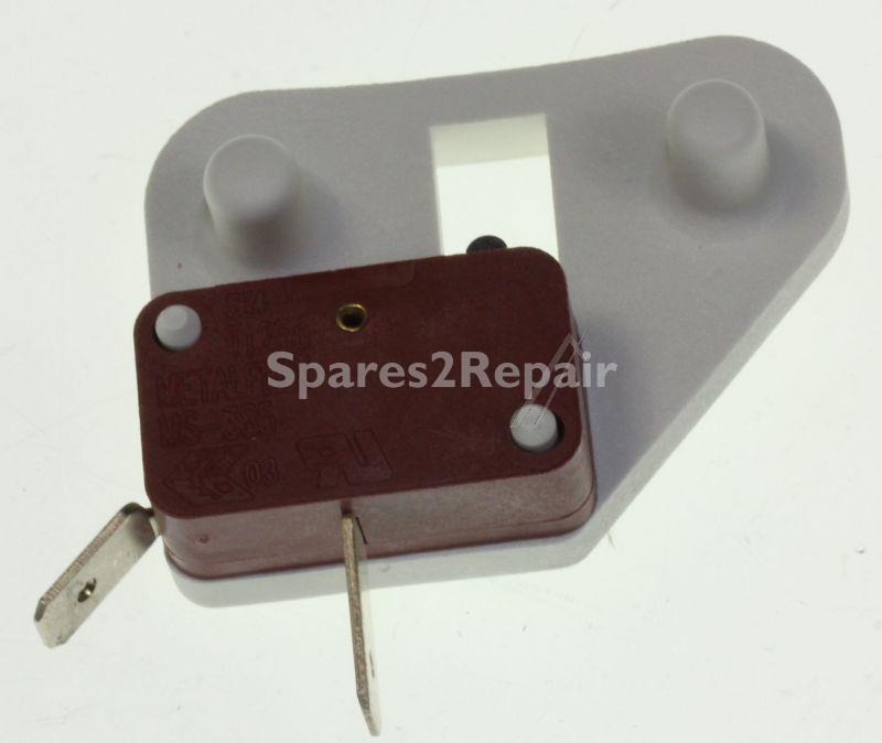 Hisense Gorenje Door Interlock Switch - 204815 Microswitch Or Door Block