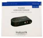 Inakustik Phono Preamplifier Module - 00415004 Premium Phono Converter: Stereo Phone Pre Amplifier Includes Psu (eu Plug)