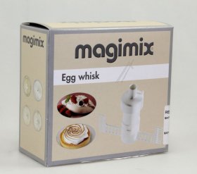 Magimix Beater - 17261 Food A White