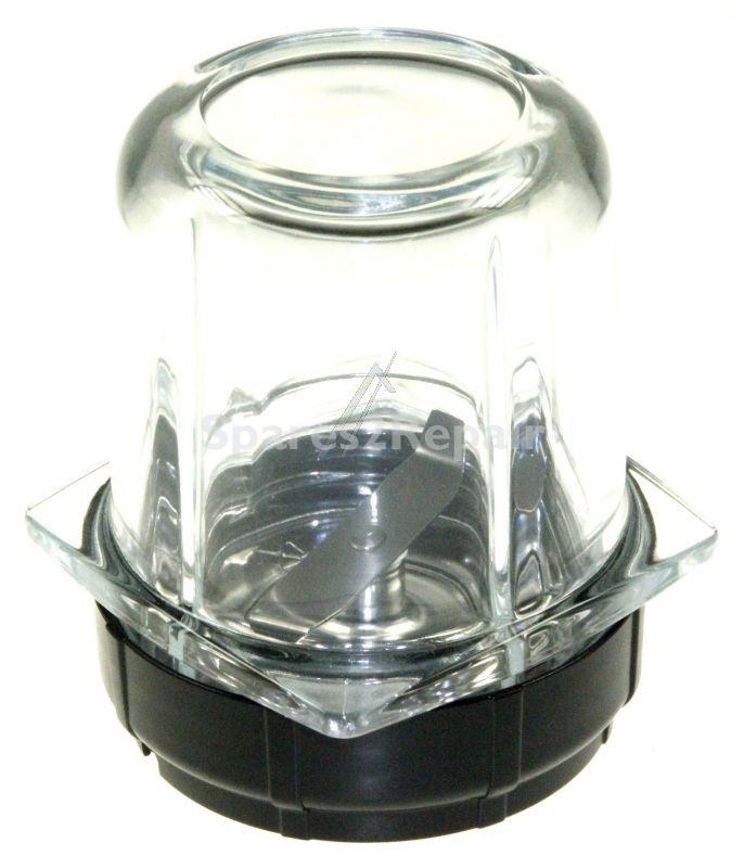 Magimix Home Appliance Accesories - 17654 Glass Mill With Blade Gasket And Ring