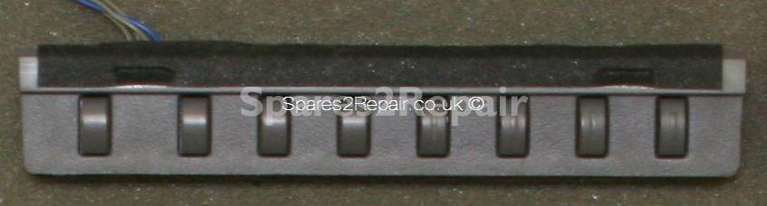 32LC2R - Buttons - 68709S0142C - 060818 - LP61A (With Plastic)