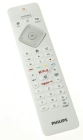 Tp Vision Ir remote Control - 398gr10wephn0001bc 996599001656 Remote Philips Brc0884406-01 English