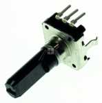 Alps Rotary Potentiometer - 25mm Encoder, Standard, Print 13,2x12,4mm