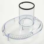 Mixing Bowl Lid - 7322010774 Ics [Delonghi]