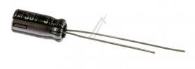 Panasonic 50v Radial Electrolytic 105 De - 33uf-50v Eca1hhg330 Elko Radial Pan 105° 5x11mm -rohs-conform-