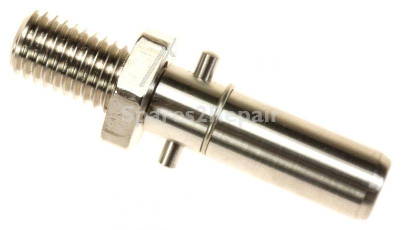 Turntable Coupler - Kw711987 Major Beater Shaft Assembly - Circlip (kw711987) [Delonghi]