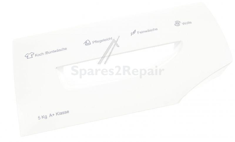 Washing Machine And Tumble Dryer Door Handles - 42066605 Handle Panel Ib1 (wm 1042 A + Lux) [Vestel]