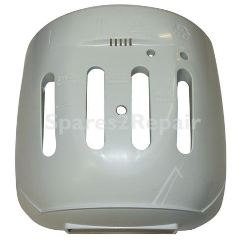 Detergent Dispenser Cover - 80051472 Dispenser Bottom Section [Candy Hoover]