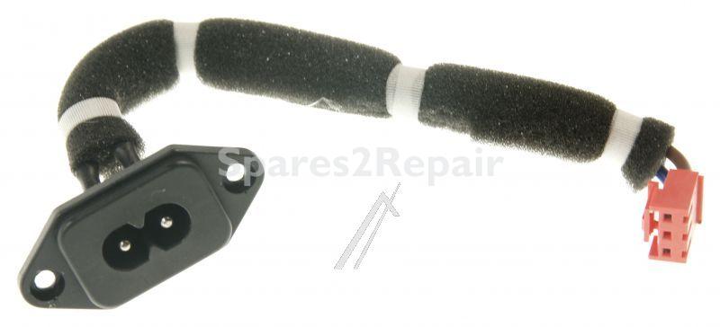 Lg Power Supply Socket - Eag63233204 Socket power