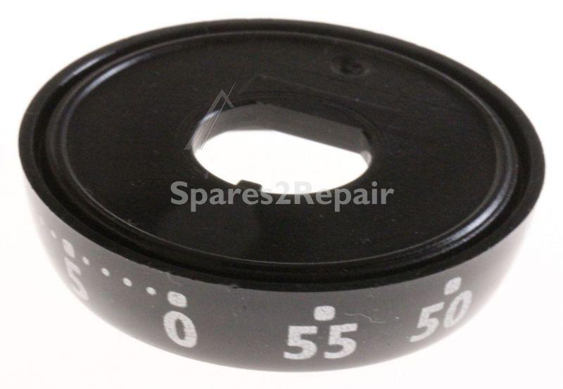 Control Knobs - 3425577586 Indicating Plate timer [Electrolux Aeg]