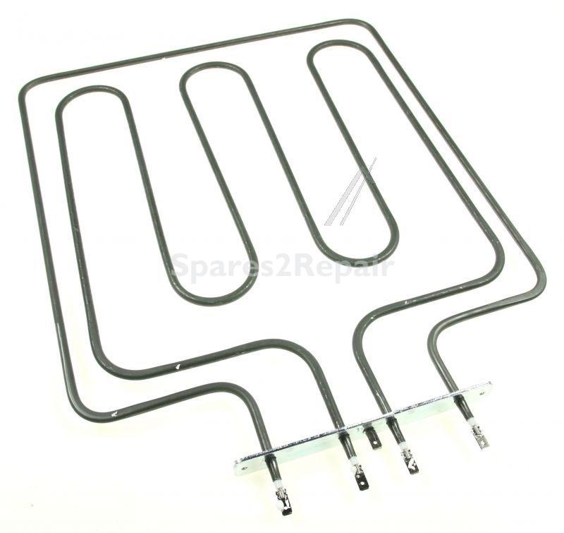Ilve Element - A45889 Heating Resistor 2450w 230v Cie+grill Fo 40ni