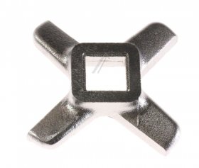 Mixer - Blender Blade - Kw714423 Cutter Meat (stamp Eu) Mg7*-at955 [Delonghi]