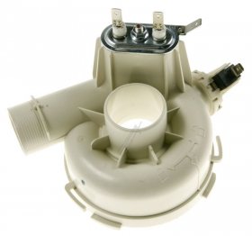 Dishwasher Flow through Heater - 17476000007431 Flow-through Heater Element 1800w [Midea]