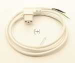 Mains Power Lead - 50271232006 Supply Cable 3x0 75 2100w+644 [Electrolux Aeg]