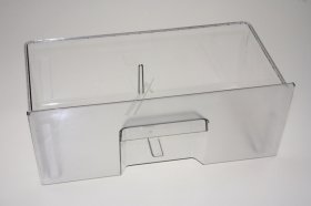 Vegetable Drawer - 4237960600 C00882859 Vegetable Tray (b-220-230 Big_arc Gray) [Arcelik]