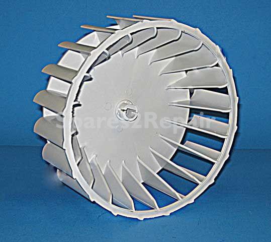 Turbine Fan - C00311515 481201221093 31001317 Wheel Blower (deepd) [Whirlpool Indesit]