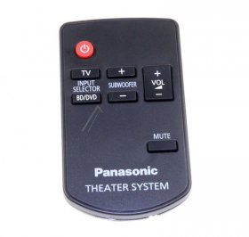 Panasonic Ir remote Control - N2qayc000043 Remote Control