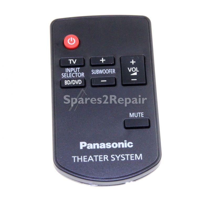 Panasonic Ir remote Control - N2qayc000043 Remote Control