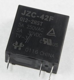 Sound United Pcb Relay To 12v - Jzc-42f 012-2hst 963682100280d Relay