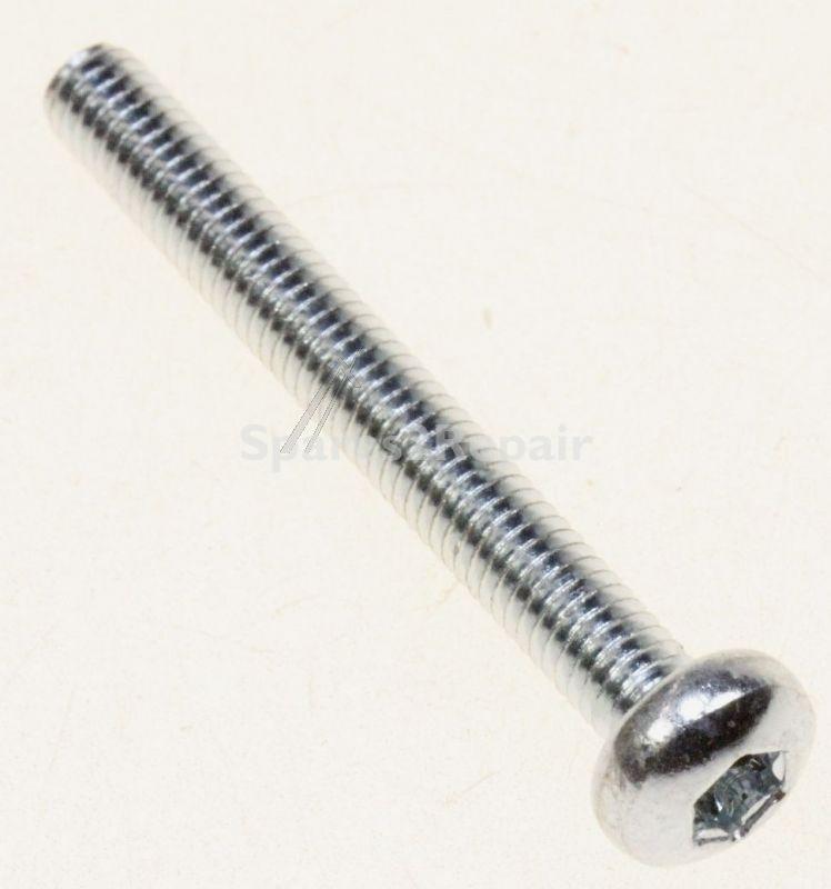 Hisense Gorenje Screw - 704132 Screw M4x35 4 8 Din7985