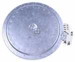 Hot Plate - 10 51313 004 8015395 Radiant Heater 210-175-120s 2300w230v [Amica]