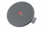 Ego 180mm Fast Hot Plate 230v - 19 18474 040 High-speed Plate 180mm-2000w 230v