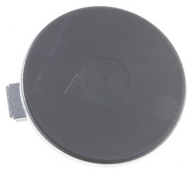 180mm Standard Hot Plate 230v - C00506722 481011037047 Hotplate 180mm 1500w 230v [Whirlpool Indesit]