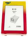 Filterclean Vacuum Cleaner Bags - R13 000754-k Dust Bag X5