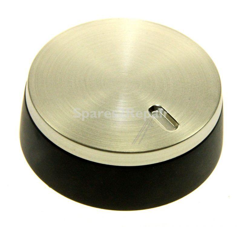 Power Button - Ms-0698926 Knob-command-black [Groupe SEB]