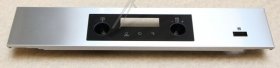 Operating Unit Screen - 140057065934 Control Panel Inox 60cm Hexag [Electrolux Aeg]
