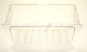 Vegetable Drawer - 40007130 Crisper-360(transparent-blue) [Vestel]