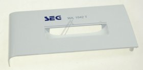 Detergent Dispenser Cover - 42002447 Detergent Drawer Cover With Srgf Te11101(wa104) [Vestel]