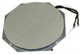 Ceramic Heater Element - C00264832 482000030729 Heater 2200-3000w D200mm [Whirlpool Indesit]