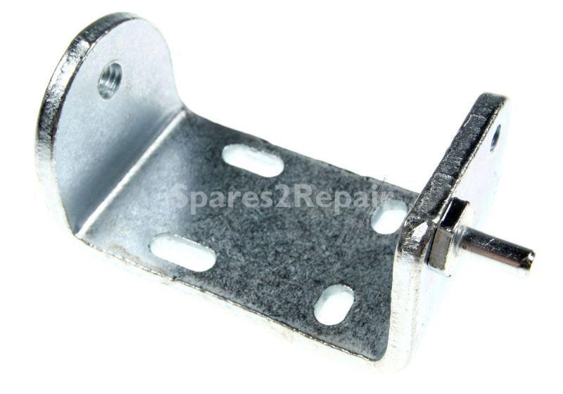 Door Hinges - Hinge half set with Steel [Electrolux Aeg]