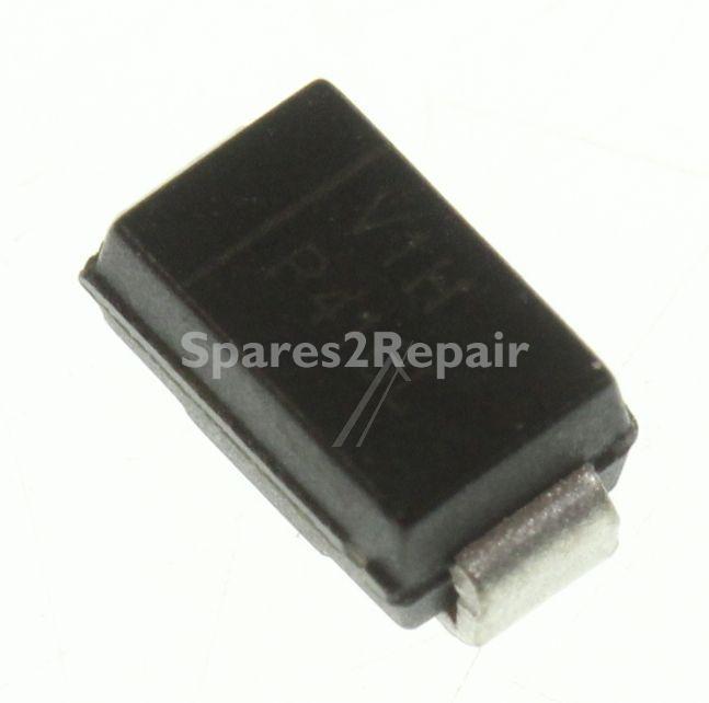 Vishay Smd Diode - 60v-2,1a Diode Schottky 1,5a ,typ: