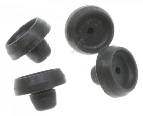 Foot - Kw651419 Foot Df260-df280-df380-bl900-bl 4-pack [Delonghi]