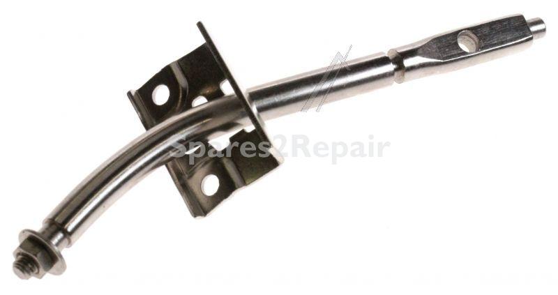 Lever - Kw710371 Head Lift Rod+striker Platekm0 [Delonghi]