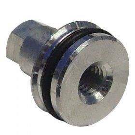 Nut - Kw674576 Planet Hub Nut Assembly (including Seal) [Delonghi]