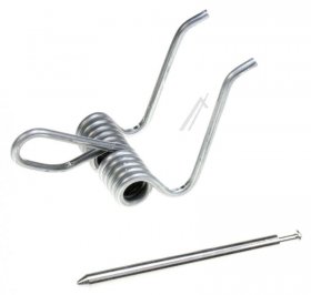 Bolt - Kw674849 Hinge Spring And Bolt Km001 [Delonghi]